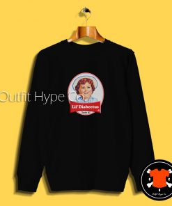 Lil Diabeetus Little Debbie Sweatshirt hirt 2