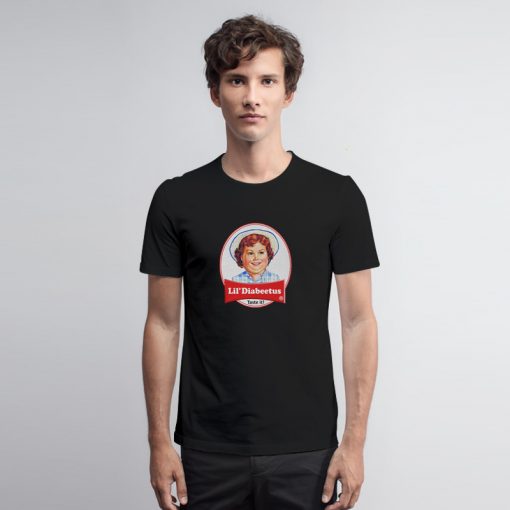 Lil Diabeetus Little Debbie T Shirt