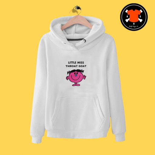 Little Miss Throat Goat Hoodie Shirt 4