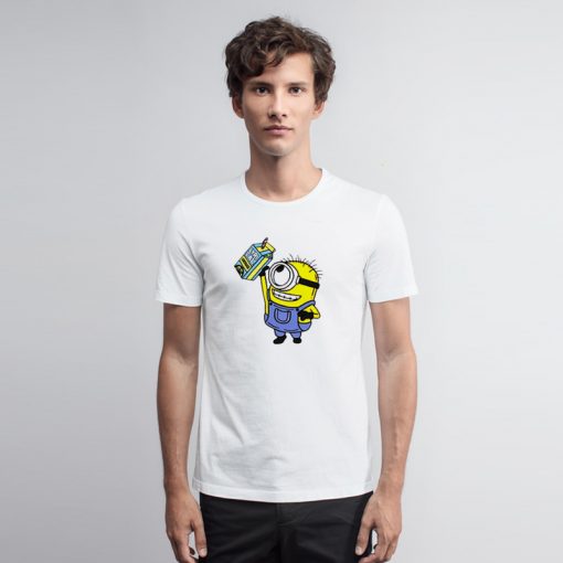 Lyrical Lemonade Minions T Shirt