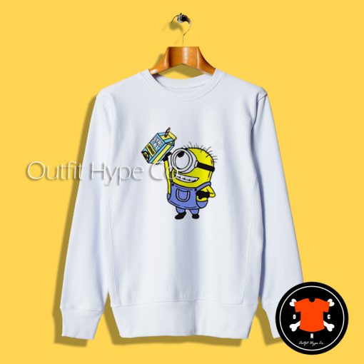 Lyrical Lemonade Minions Sweatshirt ons2