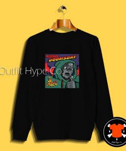 MF Doom Doomsday Sweatshirt T Shirt 2