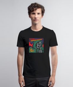 MF Doom Doomsday T Shirt Shirt