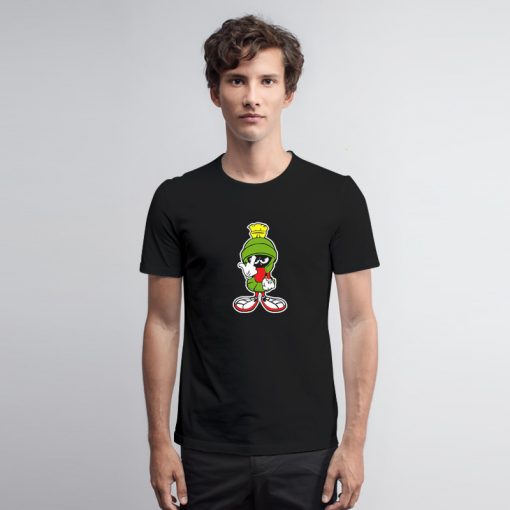 Marvin The Martian Fuck T Shirt Fuck