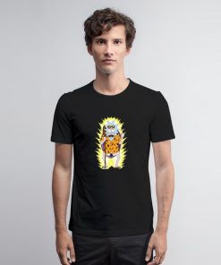 Master Roshi Rick And Morty T Shirt Morty Sweatshirt