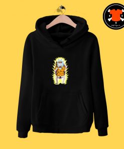 Master Roshi Rick And Morty Hoodie