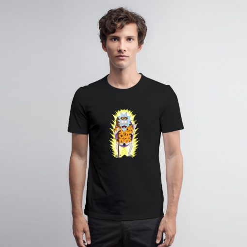 Master Roshi Rick And Morty T Shirt Morty Sweatshirt