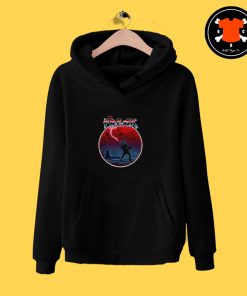 Metal Ever The Freak Hoodie