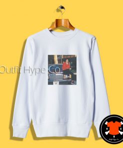 Michael Jackson The Goat Sweatshirt