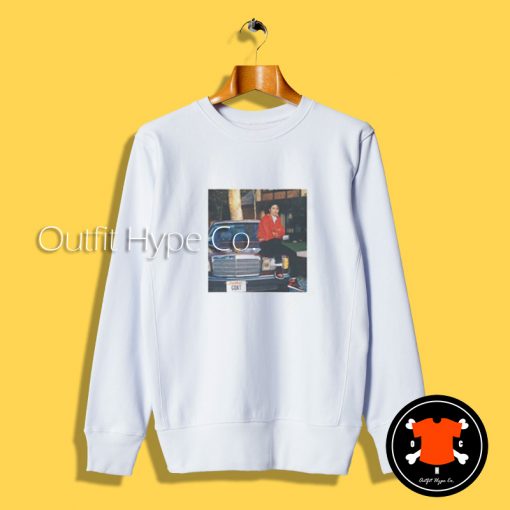 Michael Jackson The Goat Sweatshirt