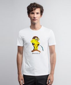 Minion Brussels Funny T Shirt