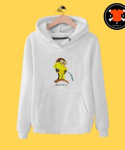 Minion Brussels Funny Hoodie