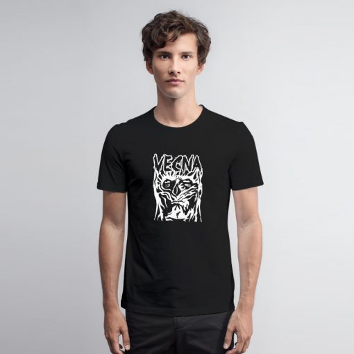 Misfits Vecna Mashup T Shirt