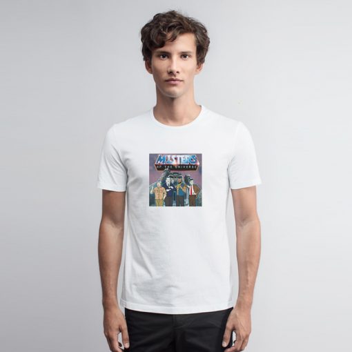 Misters Of The Universe T Shirt rse