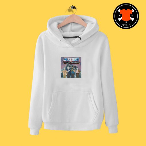 Misters Of The Universe Hoodie niverse3