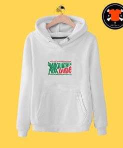 Mountain Dew Mountain Dude Hoodie