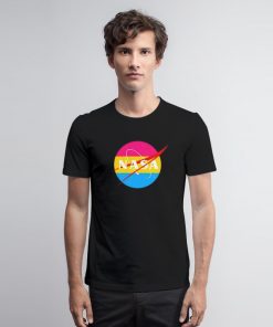 NASA Pansexual Pride T Shirt