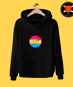 NASA Pansexual Pride Hoodie Shirt 3