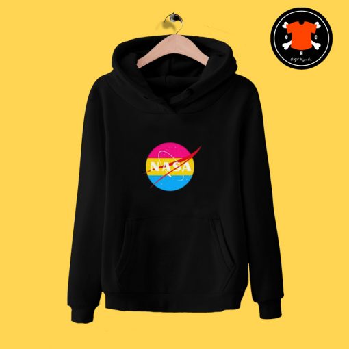 NASA Pansexual Pride Hoodie Shirt 3