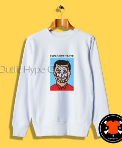 Neck Deep Explosive Taste Sweatshirt 2