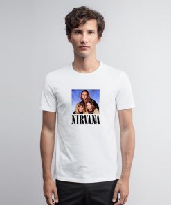 Nirvana Hanson Vintage T Shirt