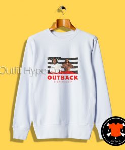 Outcast Outback Steakhouse Sweatshirt