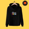 Pansexual Pride Don’t Panic Hoodie