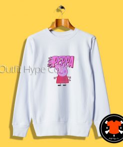 Peppa Pig Flame Sweatshirt