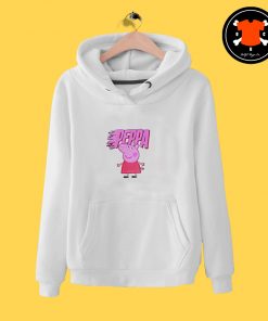 Peppa Pig Flame Hoodie hirt 3