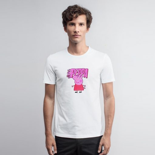 Peppa Pig Flame T Shirt hirt