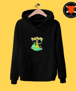 Pokebong 420 Weed Smooking Hoodie ooking777