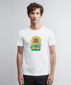 Pop Shop Haring T Shirt