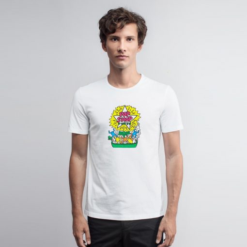 Pop Shop Haring T Shirt