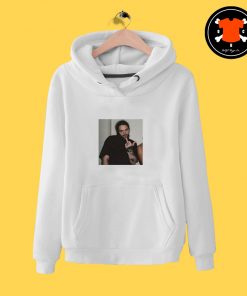 Post Malone Middle Finger Hoodie