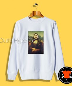 Post Malone Monalisa Sweatshirt weatshirt 2