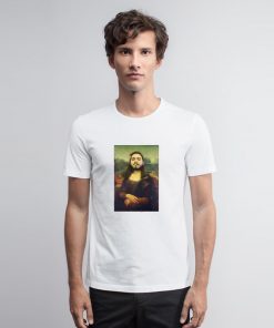 Post Malone Monalisa T Shirt