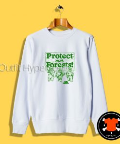 Protect Our Forest Star Wars Sweatshirt