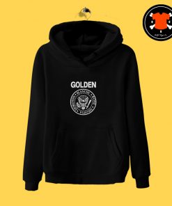 Ramones Golden Parody Hoodie4