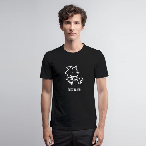 Sonic Deez Nuts T Shirt