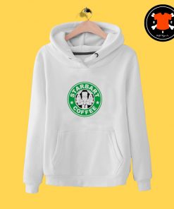 Starbart Simpson Coffee Hoodie