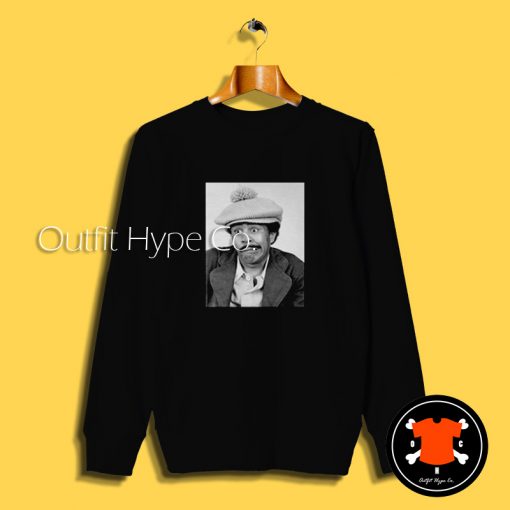 Superbad Richard Pryor Sweatshirt