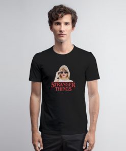 Taylor Stranger Things T Shirt hings