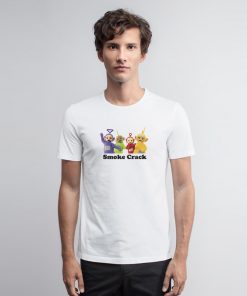 Teletubbies Smoke Crack T Shirt