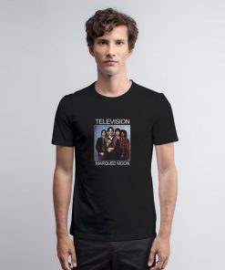 Television Marquee Moon T Shirt n Sweatshirt