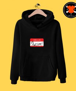 The Miz Hello I’m Awesome Hoodie Shirt8