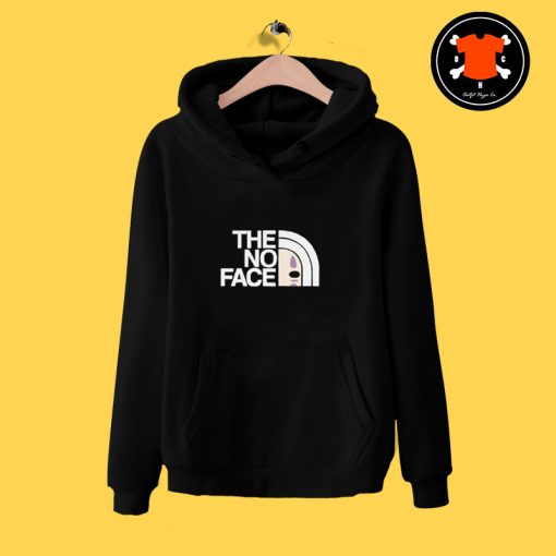 The No Face Spirited Away Hoodie