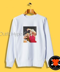 The Saweetie Meal Mcdonalds Sweatshirt