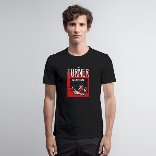 The Turner Diaries T Shirt ies