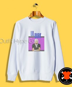 The Voice Otf Lil Durk Sweatshirt 2