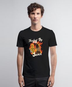 Touched By Satan Go To Hell T Shirt To Hell Sweatshirt